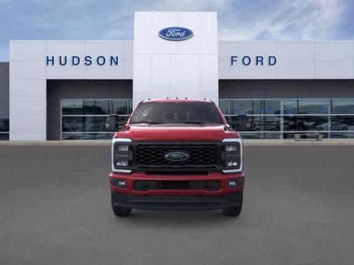 2025 Ford F-250 Lariat