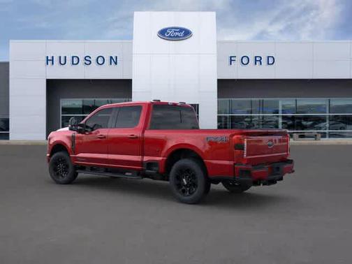 2025 Ford F-250 Lariat