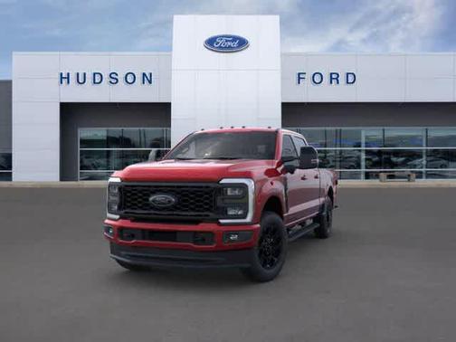 2025 Ford F-250 Lariat