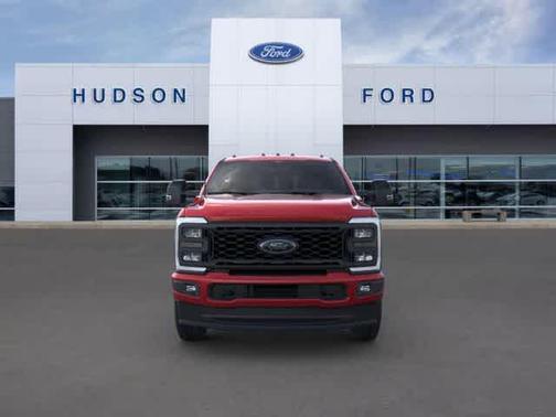 2025 Ford F-250 Lariat