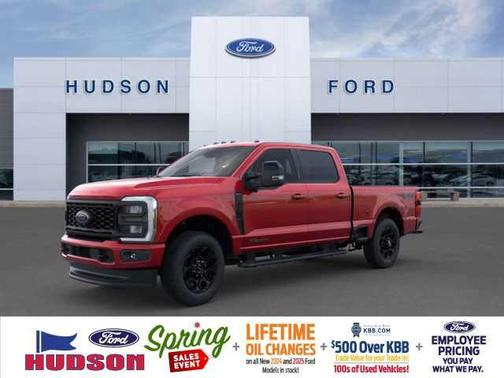 2025 Ford F-250 Lariat
