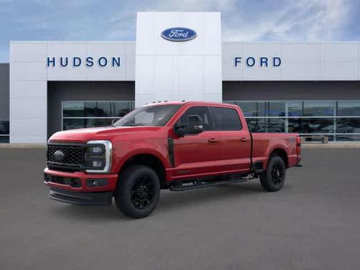 2025 Ford F-250 Lariat