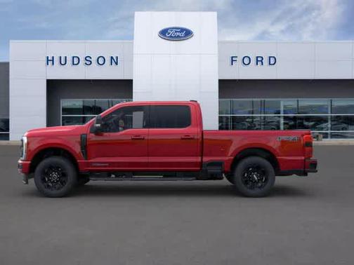 2025 Ford F-250 Lariat
