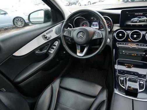 2016 Mercedes-Benz C-Class C 300 4MATIC