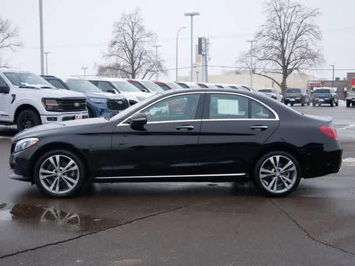 2016 Mercedes-Benz C-Class C 300 4MATIC