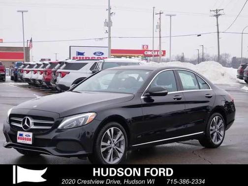 2016 Mercedes-Benz C-Class C 300 4MATIC