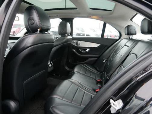 2016 Mercedes-Benz C-Class C 300 4MATIC