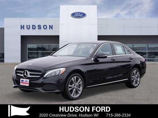 2016 Mercedes-Benz C-Class C 300 4MATIC