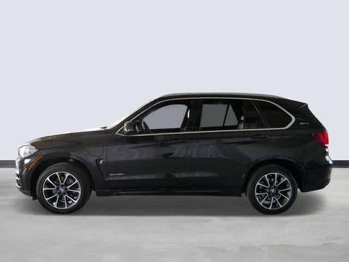 Black Sapphire Metallic 2018 BMW X5 eDrive xDrive40e