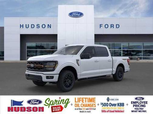 2025 Ford F-150 Tremor