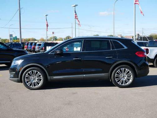 2018 Lincoln MKX Reserve