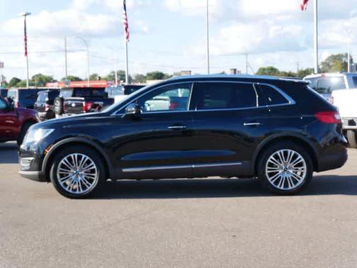 2018 Lincoln MKX Reserve