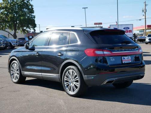 2018 Lincoln MKX Reserve