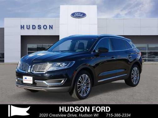 2018 Lincoln MKX Reserve