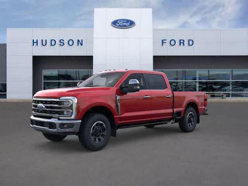 2025 Ford F-250 King Ranch