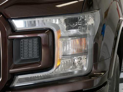 Magma Red Metallic 2019 Ford F-150 XLT