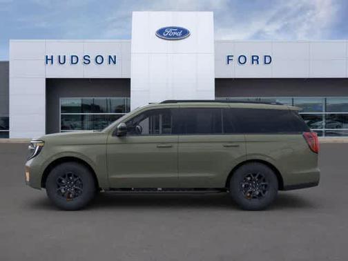 2025 Ford Expedition Tremor