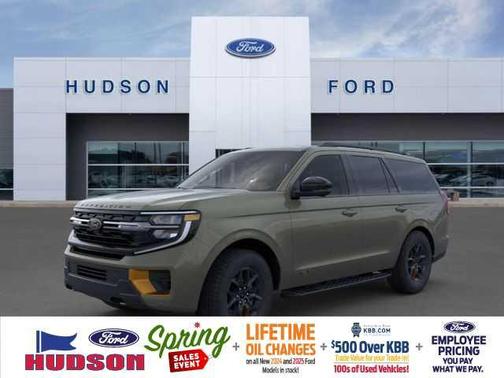 2025 Ford Expedition Tremor