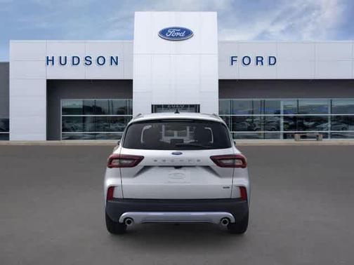 Iconic Silver Metallic 2024 Ford Escape PHEV Base