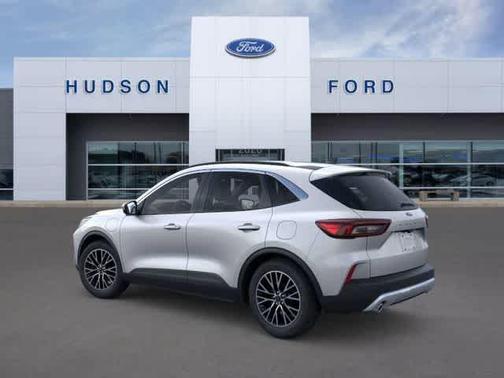 Iconic Silver Metallic 2024 Ford Escape PHEV Base