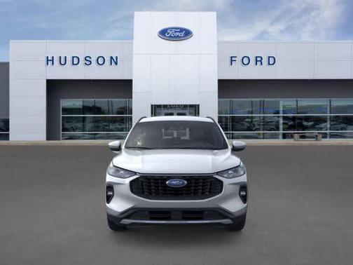 Iconic Silver Metallic 2024 Ford Escape PHEV Base