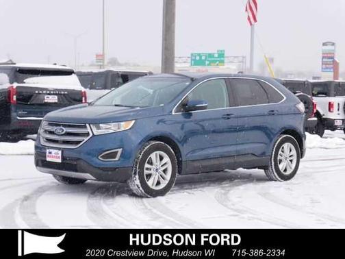 2016 Ford Edge SEL
