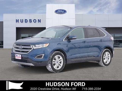 2016 Ford Edge SEL