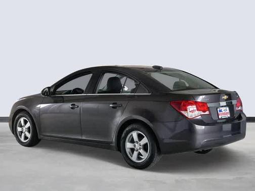 Tungsten Metallic 2016 Chevrolet Cruze Limited 1LT