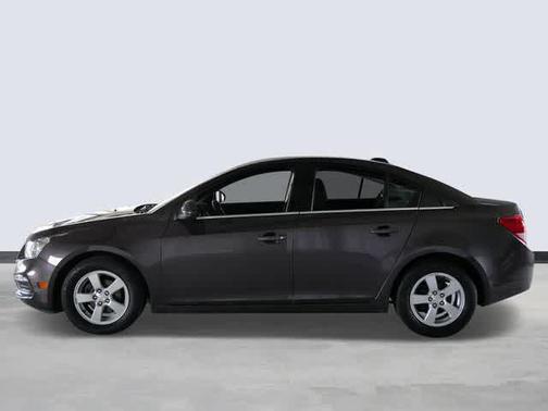 Tungsten Metallic 2016 Chevrolet Cruze Limited 1LT