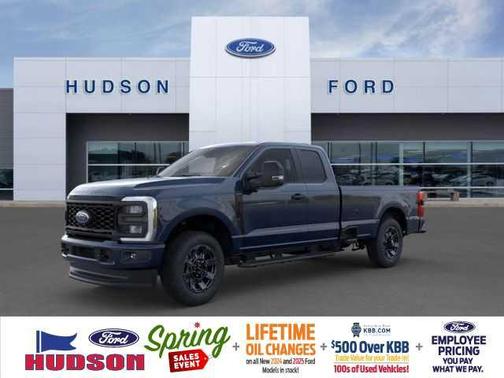 2025 Ford F-350 XL