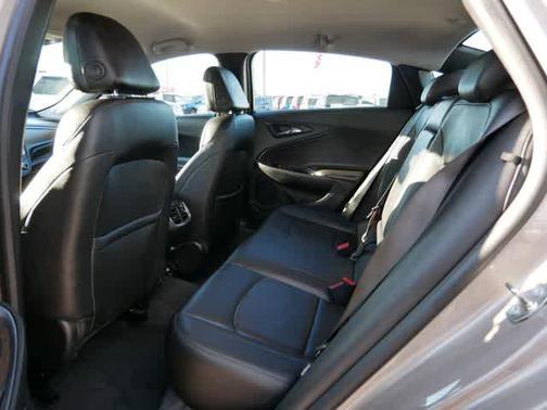 2024 Chevrolet Malibu FWD 2LT