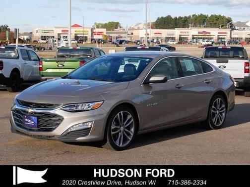 2024 Chevrolet Malibu FWD 2LT