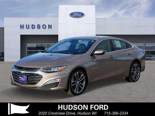 2024 Chevrolet Malibu FWD 2LT