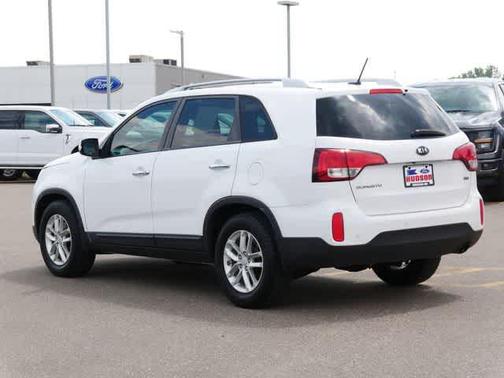 2015 Kia Sorento LX