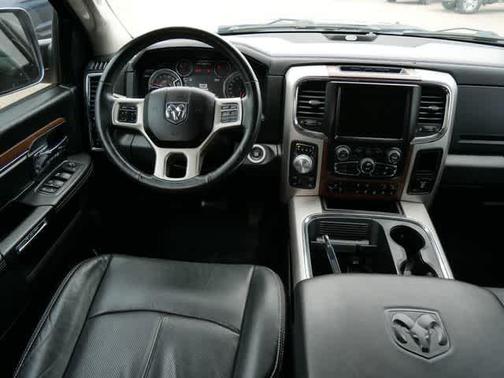 2017 RAM 1500 Laramie