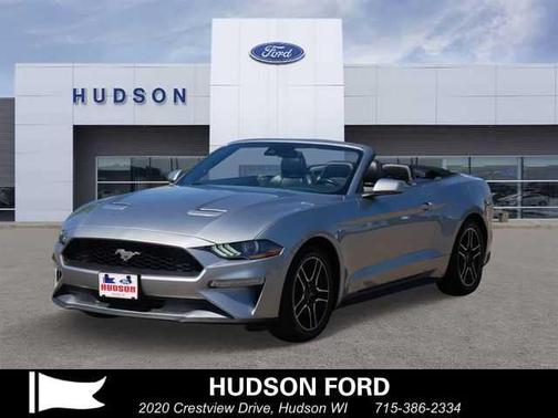 2022 Ford Mustang EcoBoost Premium