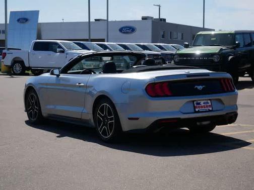2022 Ford Mustang EcoBoost Premium
