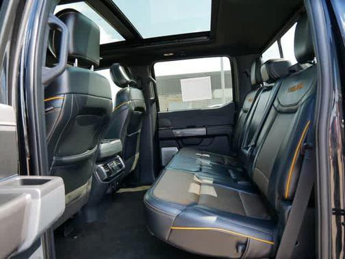 2022 Ford F-150 Tremor