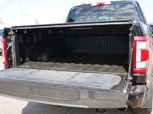 2022 Ford F-150 Tremor