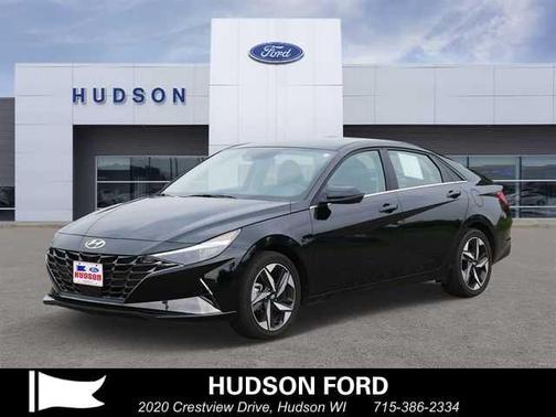 2023 Hyundai ELANTRA Limited