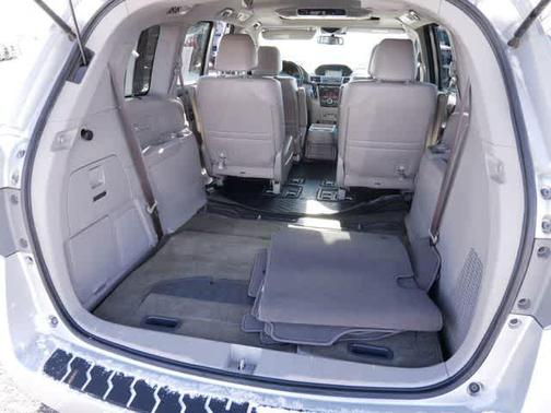 2015 Honda Odyssey Touring Elite