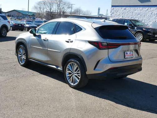 2024 Lexus NX 350 Luxury