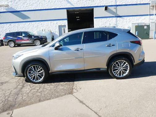 2024 Lexus NX 350 Luxury