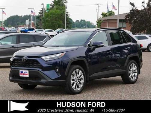 2024 Toyota RAV4 XLE Premium