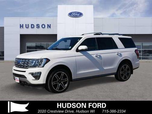 2020 Ford Expedition Limited