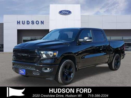 2019 RAM 1500 Big Horn