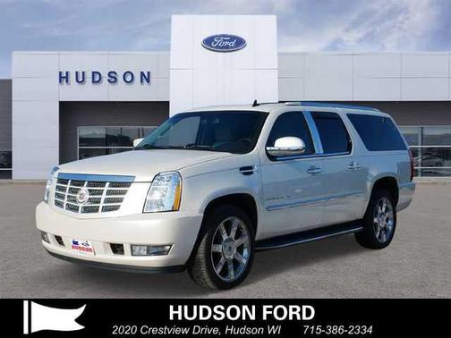 2014 Cadillac Escalade ESV Luxury