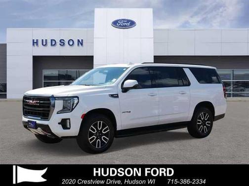 2022 GMC Yukon XL 4WD AT4