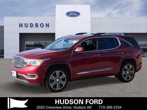 2019 GMC Acadia Denali