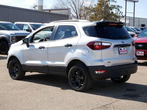 2021 Ford EcoSport SES